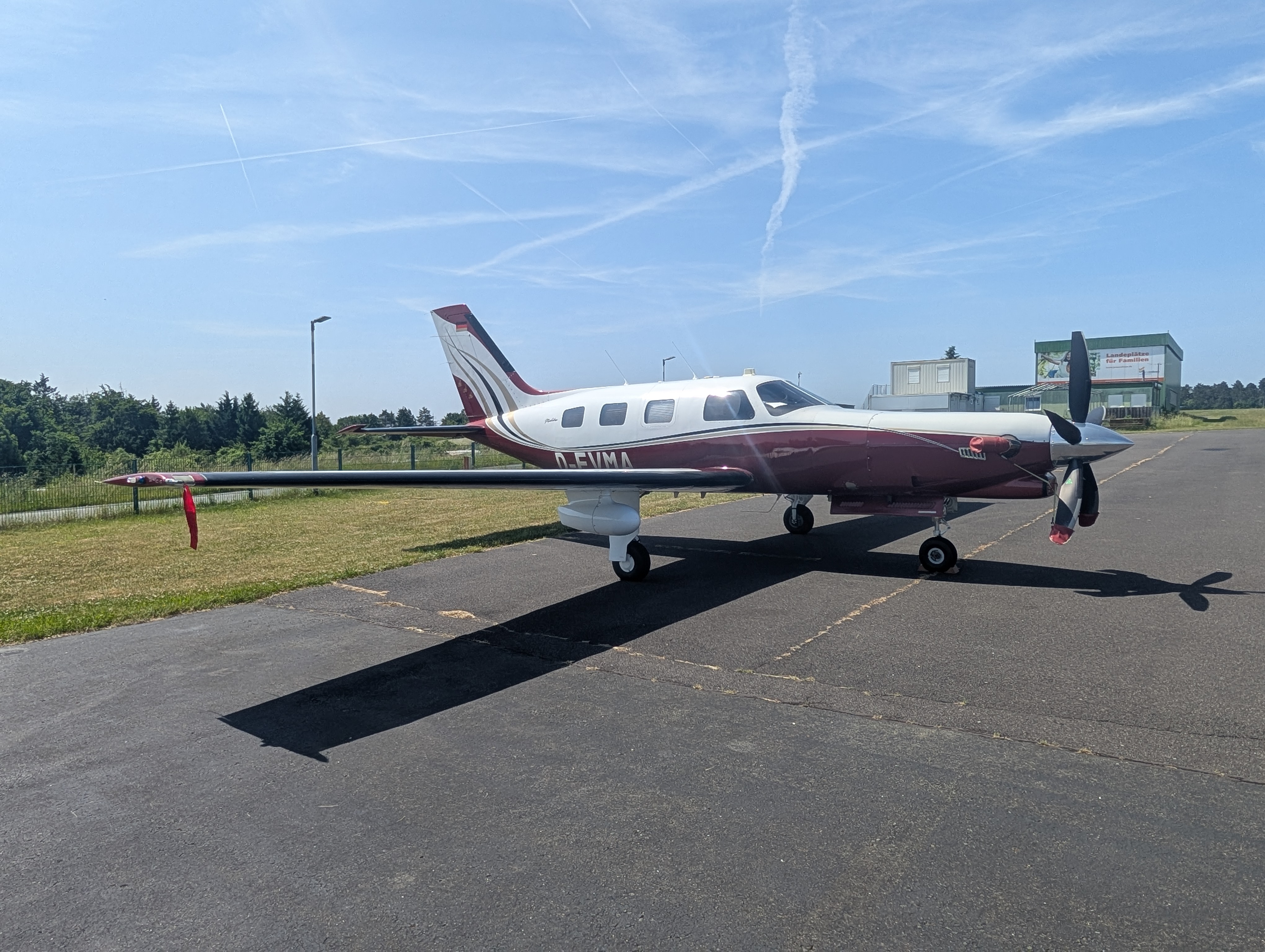 Piper JetProp DLX